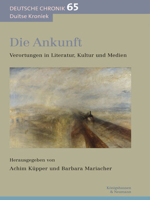 cover image of Die Ankunft